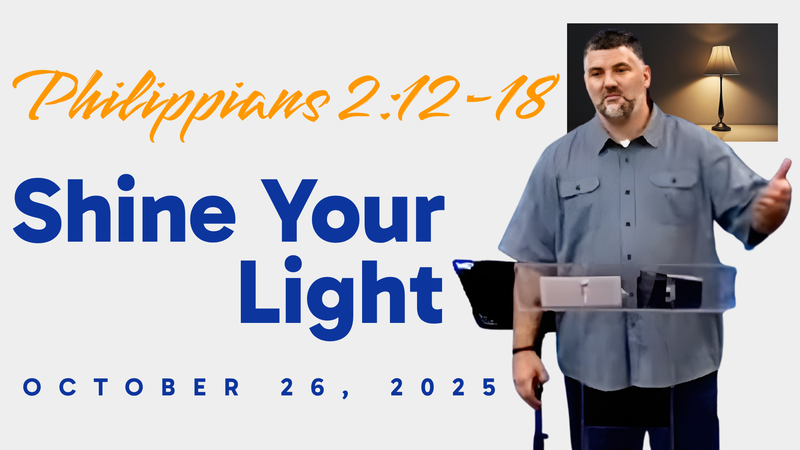 Shine the Light of Christ