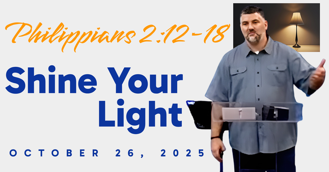 Shine the Light of Christ