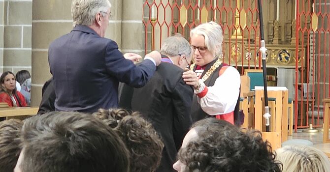 Order of the Diocese of BC