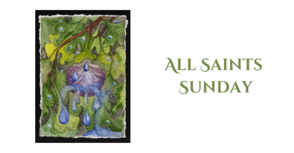 All Saints Sunday