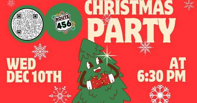 Rt 456 Christmas Party