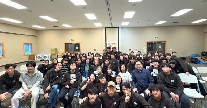 粵語青少年事工 Cantonese Youth Ministry