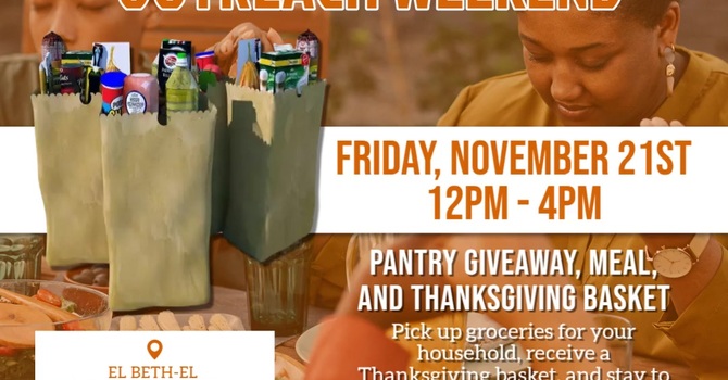 EBCC COMMUNITY OUTREACH WEEKEND