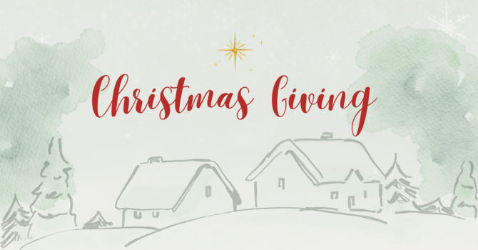 Christmas Giving at LPC