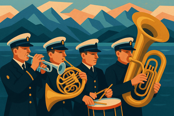 Chief and Petty Officers' Association Band Concert