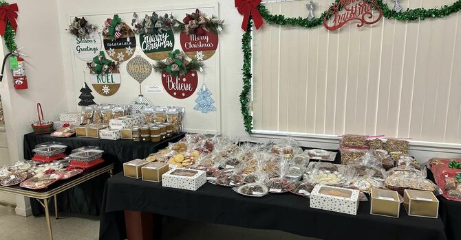 112th Annual Christmas Bazaar