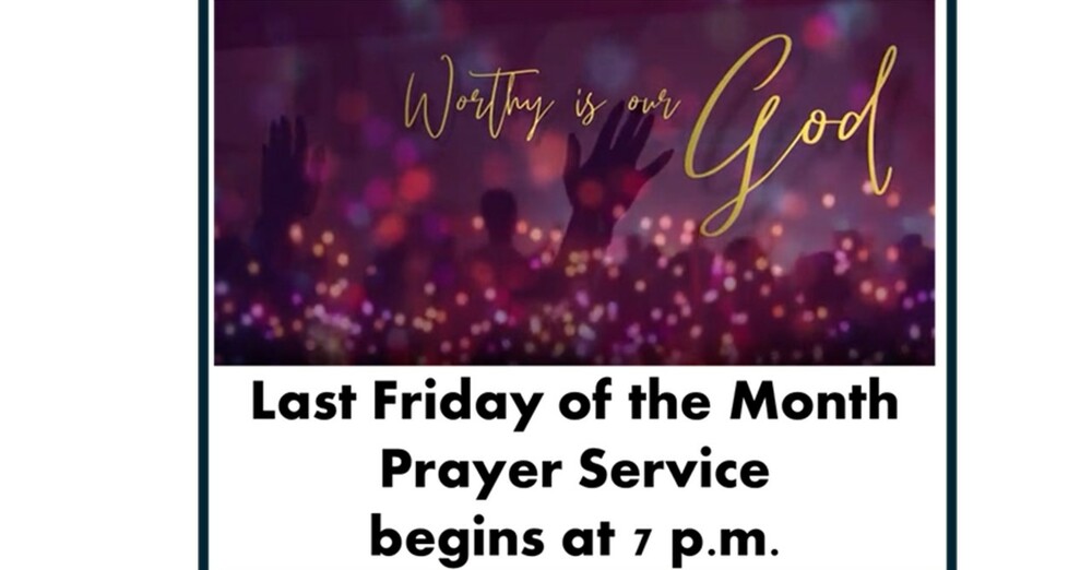 Last Friday Prayer