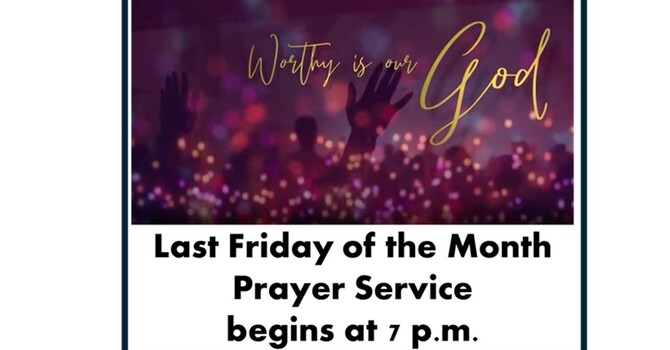 Last Friday Prayer