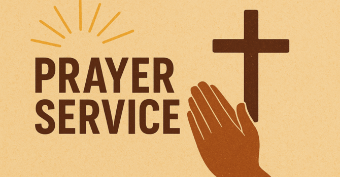 Prayer Service