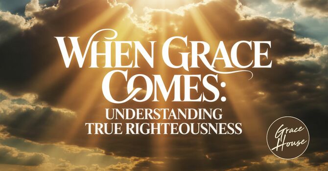 When Grace Comes image
