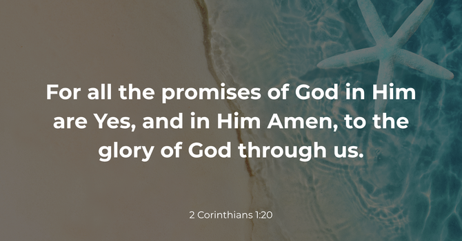 2 Corinthians 1:20 image