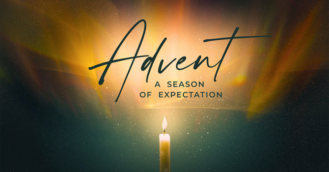 Advent at Calvary