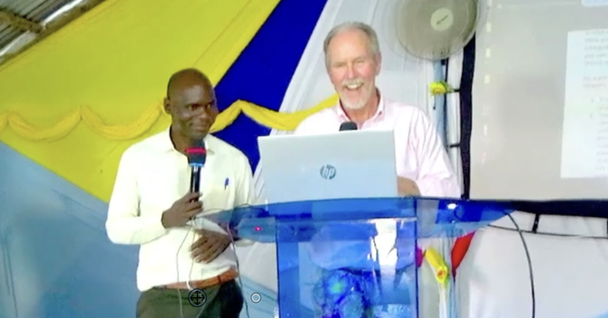 How Beautiful Are the Feet