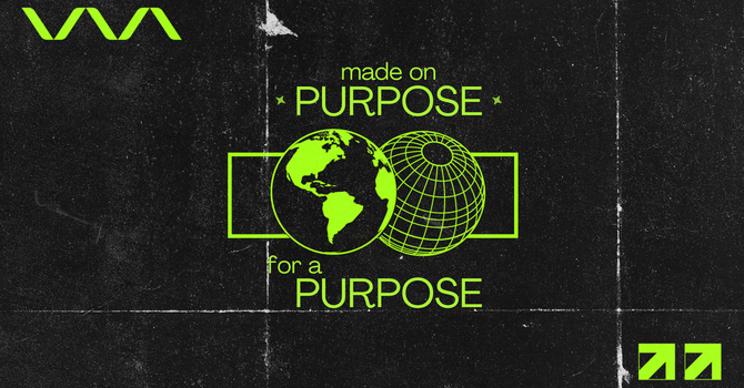 Walk On Water | Made On Purpose For A Purpose