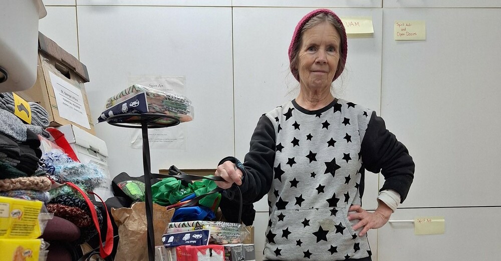 Gift Bags for Vulnerable Neighbours