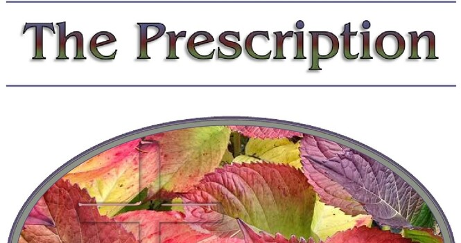 The Fall 2025 Issue of St. Luke's Prescription is Now Available
