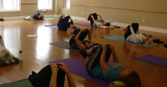 Yoga for Sore Bodies