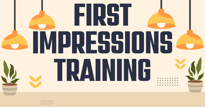 First Impressions Training