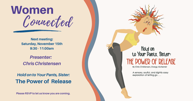 Hold on to Your Pants, Sister: 