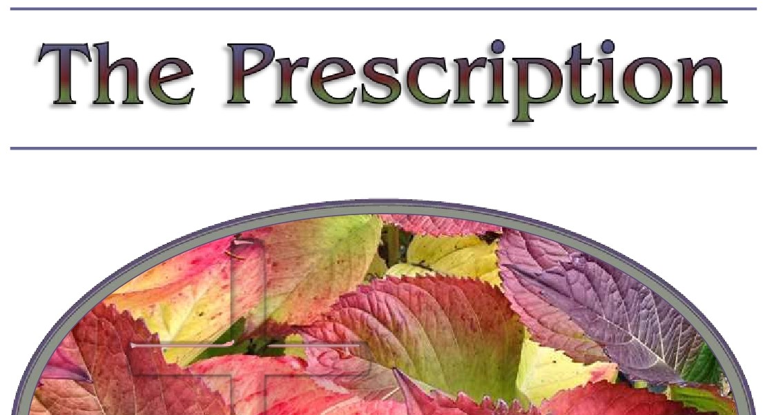 The Fall 2025 Issue of St. Luke's Prescription is Now Available ...