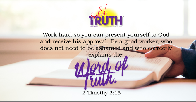 What Image are you Bearing?