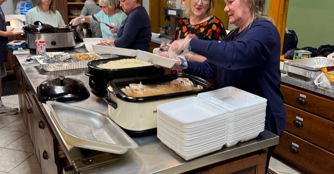 Italian Duo Community Dinner image