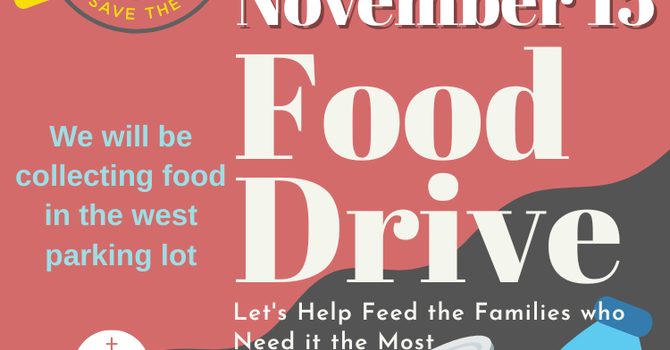 Food Drive