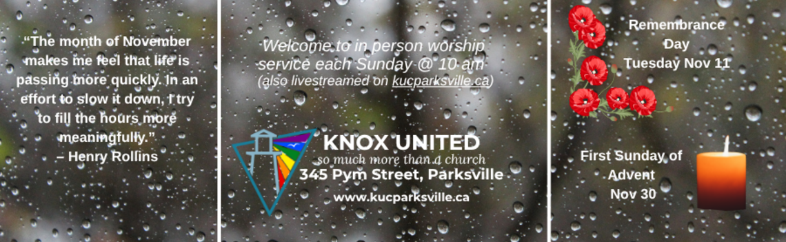 Knox United Church