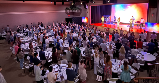 Compass Worship image