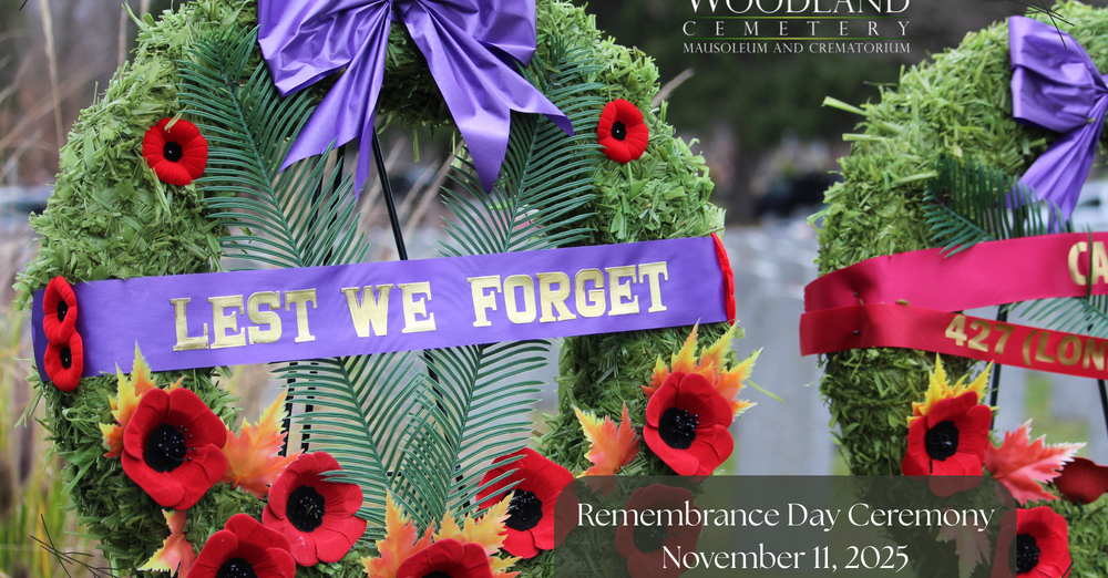 Remembrance Day Ceremony