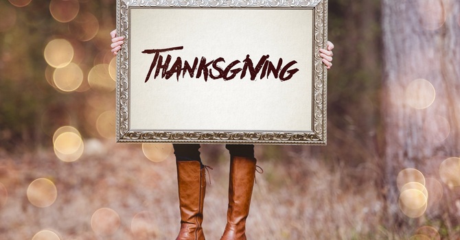 Thanksgiving at TCAA