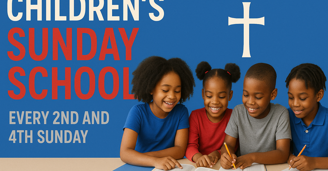 Children's Sunday School