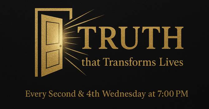Truth that Transforms Lives