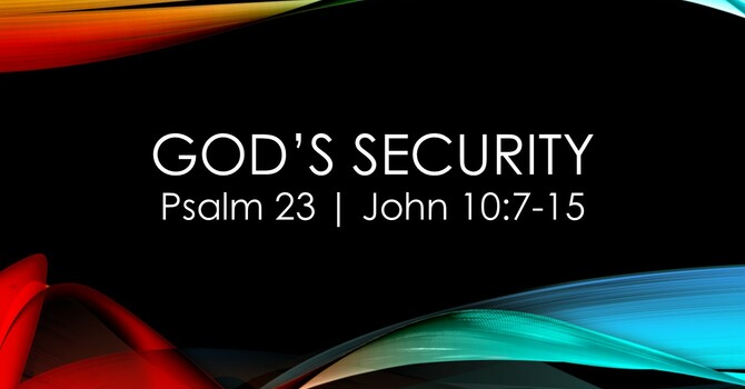God's Security