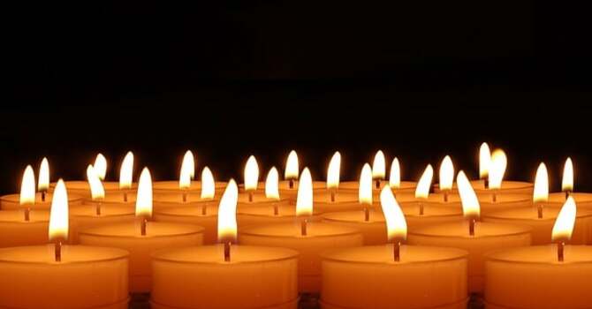 Remembering the Saints Among Us image