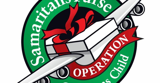 Operation Christmas Child Packing Party