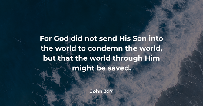 John 3:17 image