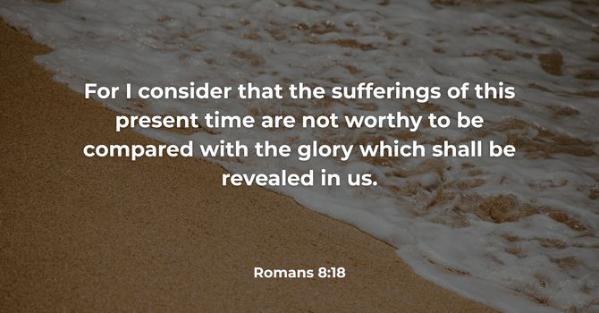 Romans 8:18 image
