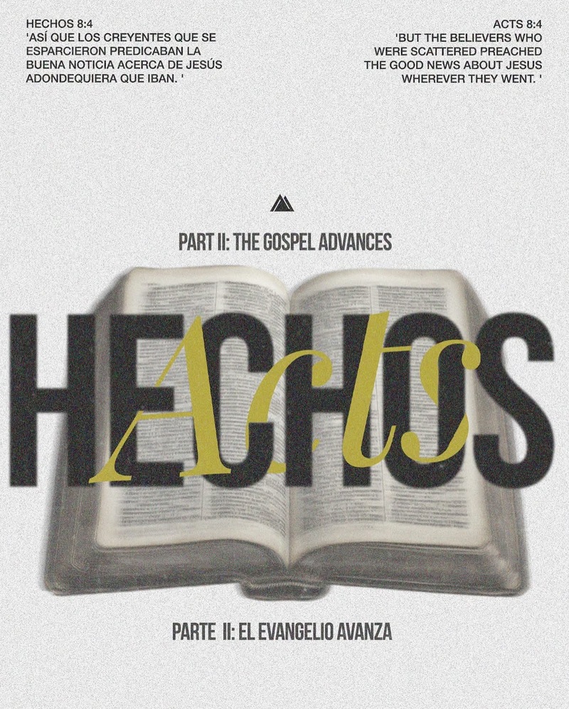 LATEST SERMON/SERMON MAS RECIENTE