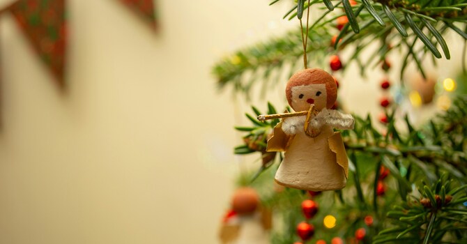 Angel Tree Donations for Covenant House Rites of Passage image