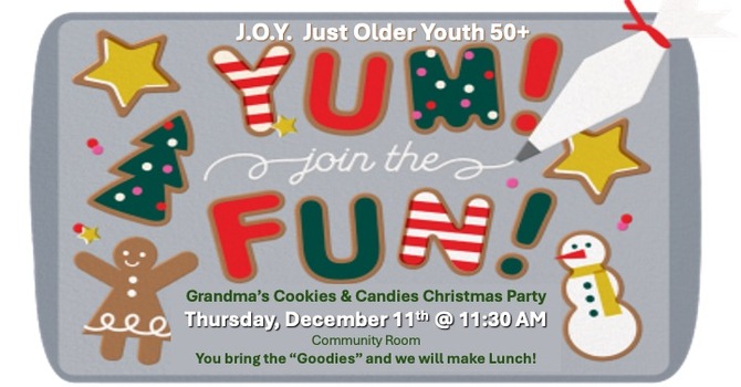 JOY Christmas Luncheon