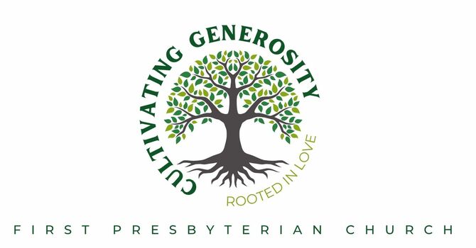 Cultivating Generosity  | 2026 Stewardship