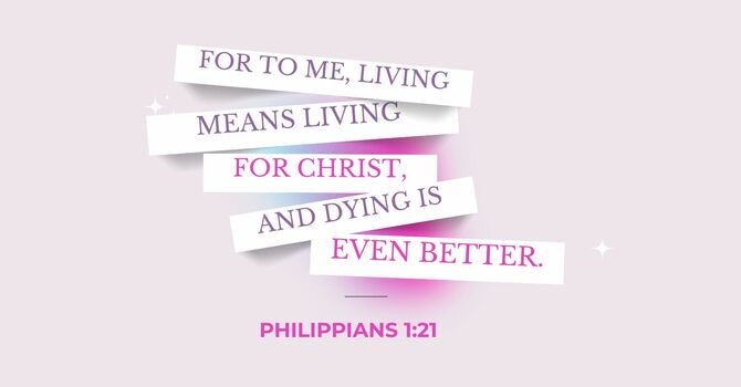 Getting on Mission with Jesus! image