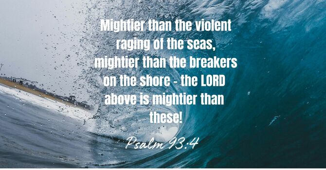 The One Who is Mightier than the Storm! image