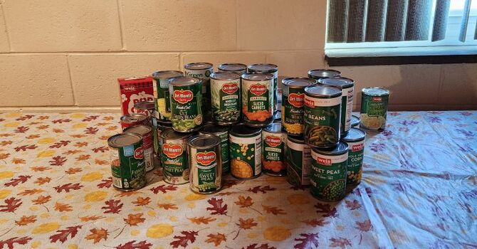 November Food Collection image