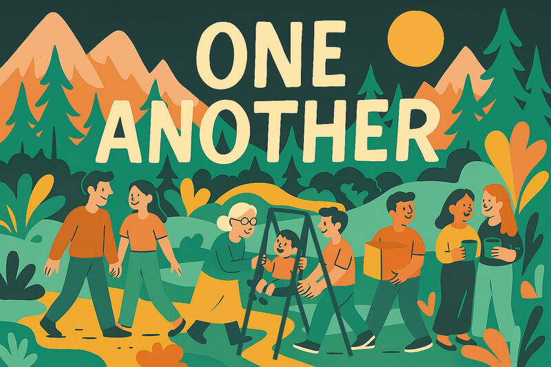 "Bear One Another's Burdens"