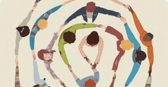 Multicultural Sunday Potluck