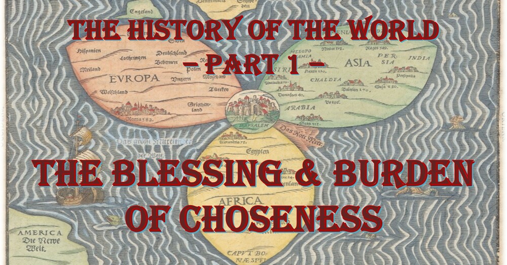 The History of the World - Part 1