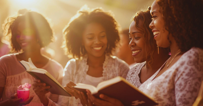 Chosen Vessels Of God Women's Ministry