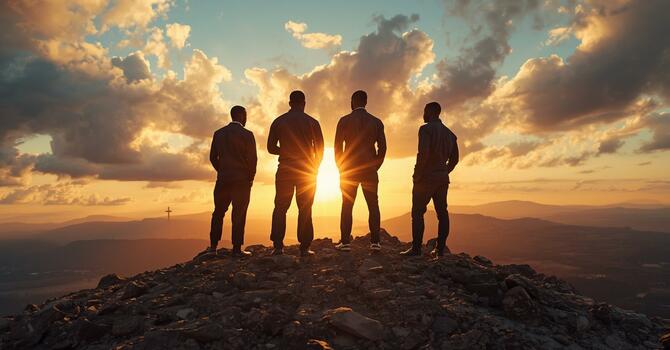 Kephale Men's Ministry